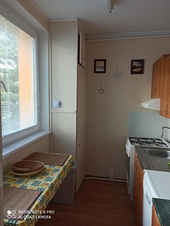 Apartman 塔查斯卡-鲁穆尼卡 外观 照片