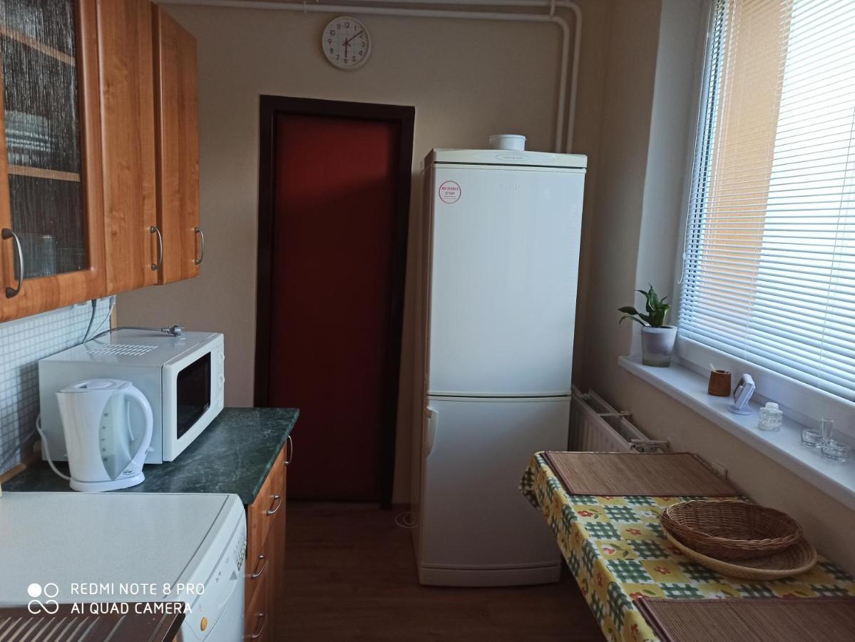 Apartman 塔查斯卡-鲁穆尼卡 外观 照片