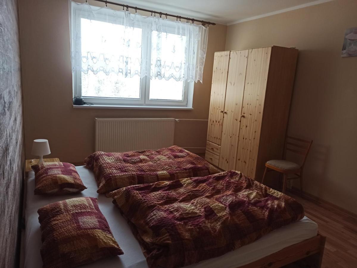 Apartman 塔查斯卡-鲁穆尼卡 外观 照片