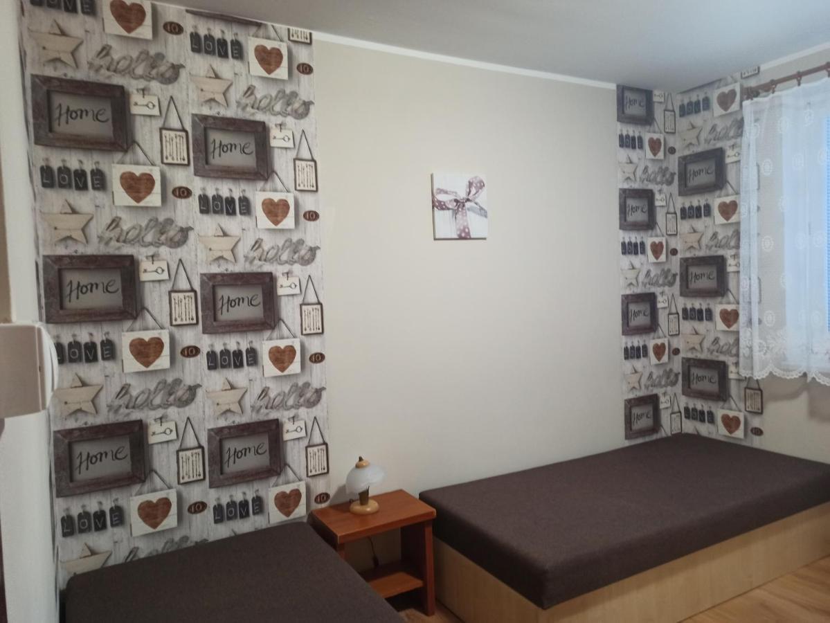 Apartman 塔查斯卡-鲁穆尼卡 外观 照片